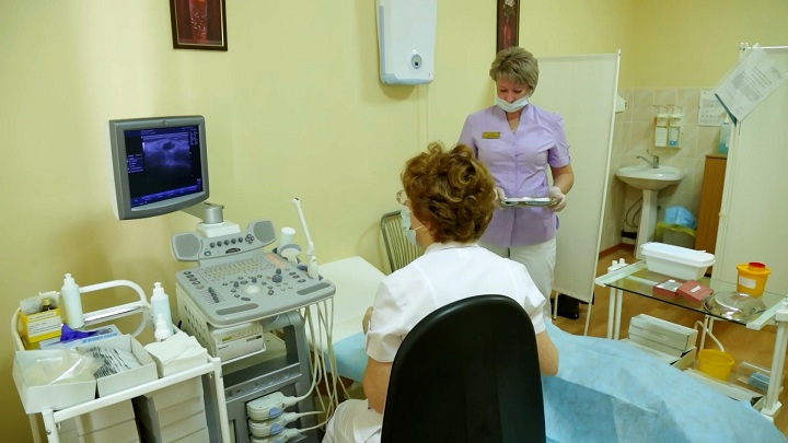 В Оренбургском медицинском центре «Белая роза» обследовано более 12 тысяч женщин